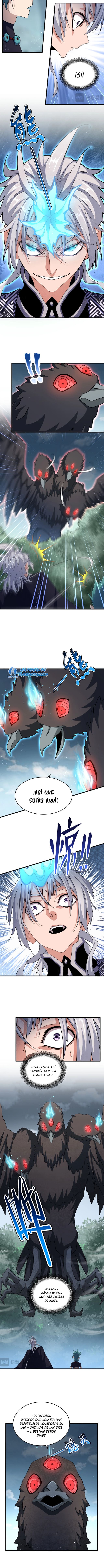 Emperador magico (magic emperor) Capitulo 440 página 7