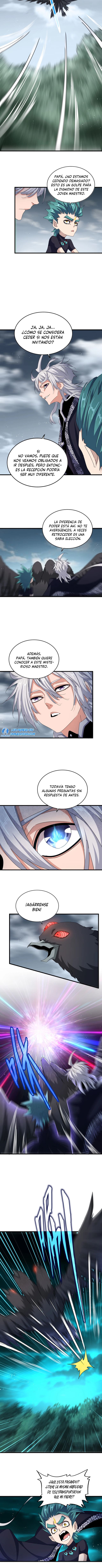 Emperador magico (magic emperor) Capitulo 441 página 4
