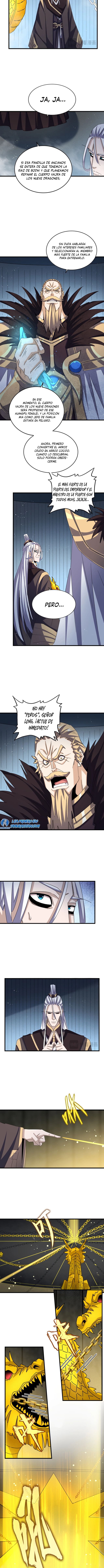 Emperador magico (magic emperor) Capitulo 441 página 7