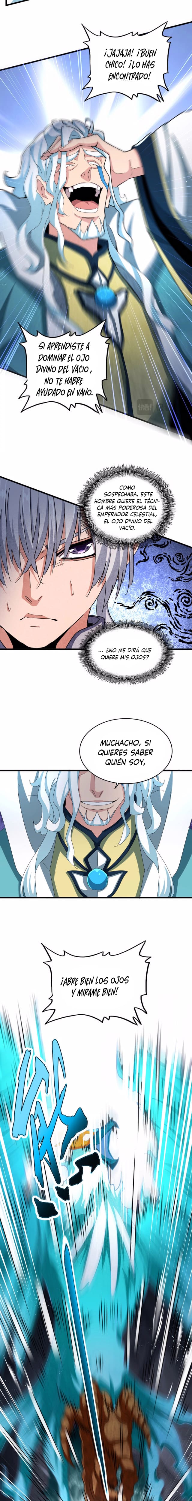 Emperador magico (magic emperor) Capitulo 442 página 13