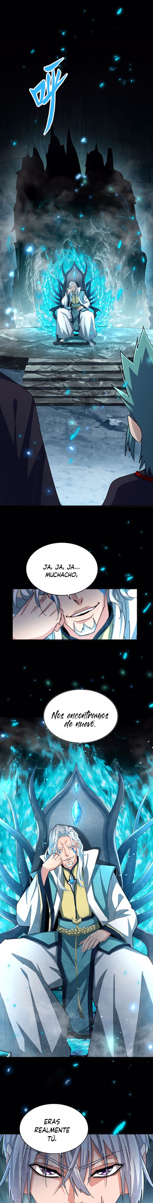 Emperador magico (magic emperor) Capitulo 442 página 3