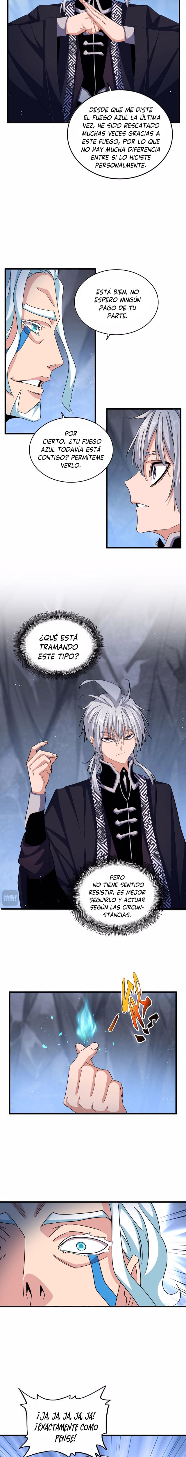 Emperador magico (magic emperor) Capitulo 442 página 5