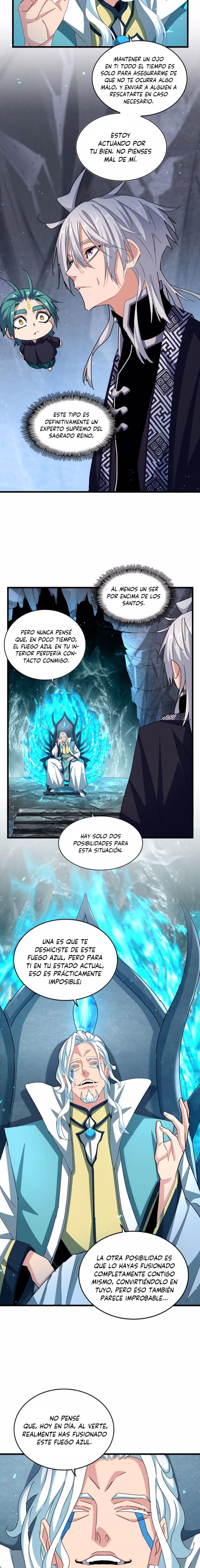 Emperador magico (magic emperor) Capitulo 442 página 7