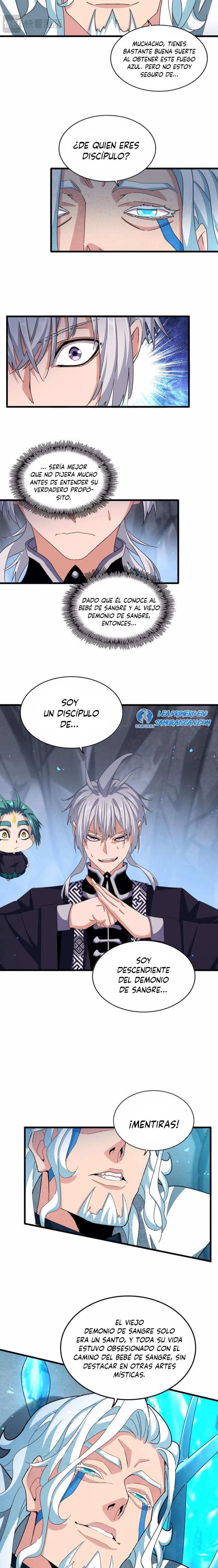 Emperador magico (magic emperor) Capitulo 442 página 8