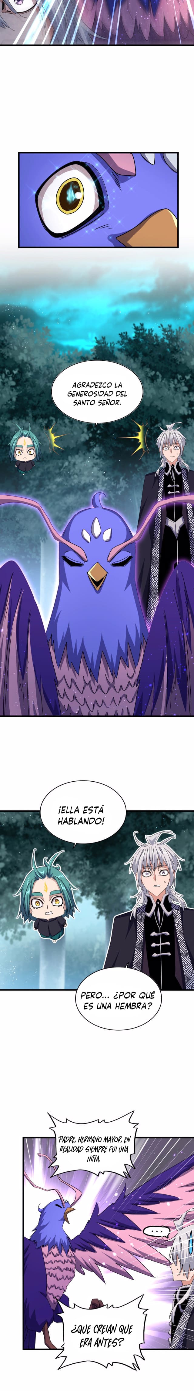 Emperador magico (magic emperor) Capitulo 444 página 9
