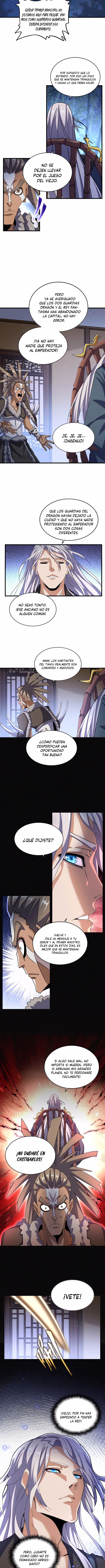 Emperador magico (magic emperor) Capitulo 446 página 9