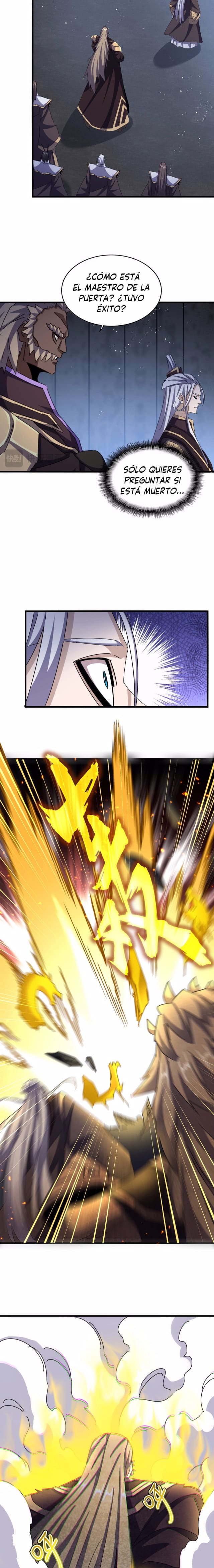 Emperador magico (magic emperor) Capitulo 447 página 13