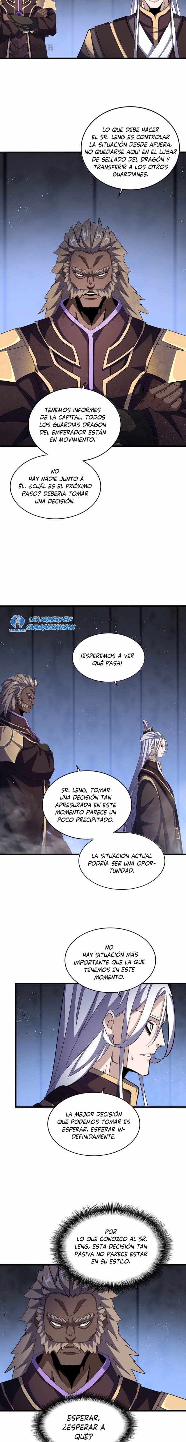 Emperador magico (magic emperor) Capitulo 447 página 6