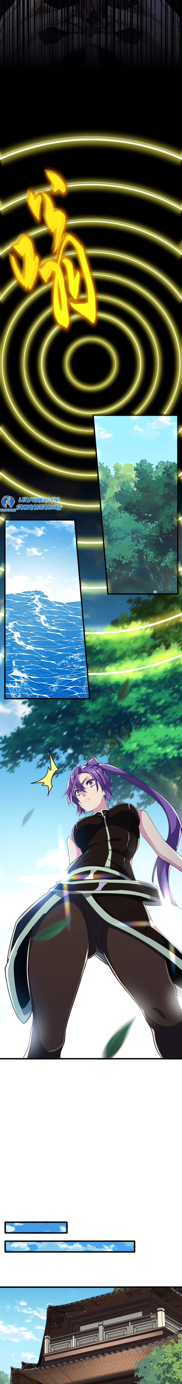 Emperador magico (magic emperor) Capitulo 448 página 12