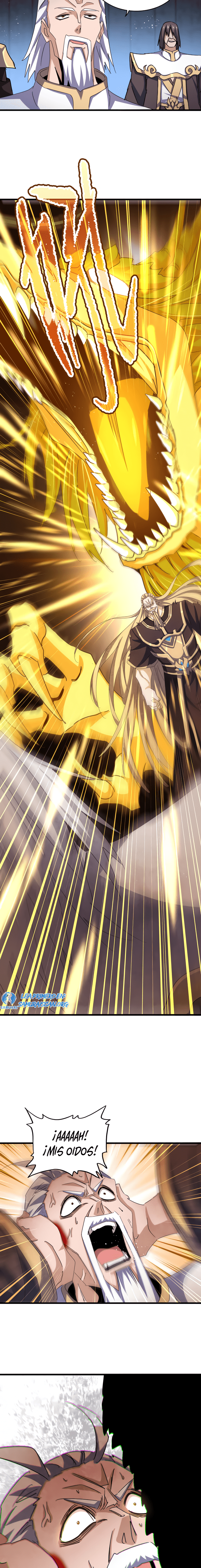 Emperador magico (magic emperor) Capitulo 448 página 4