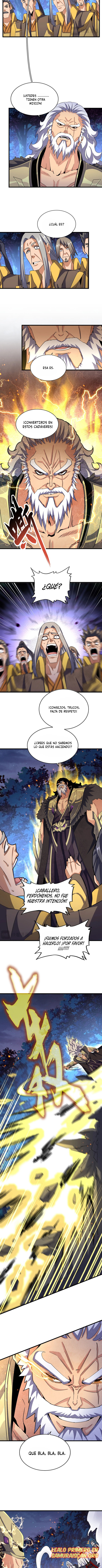 Emperador magico (magic emperor) Capitulo 452 página 6