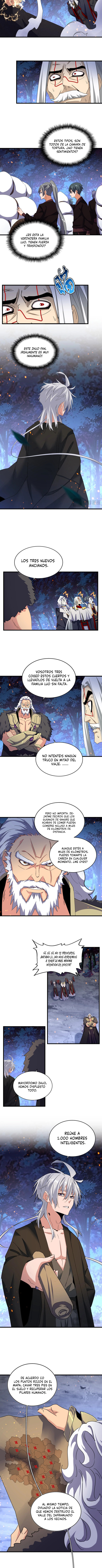 Emperador magico (magic emperor) Capitulo 452 página 7