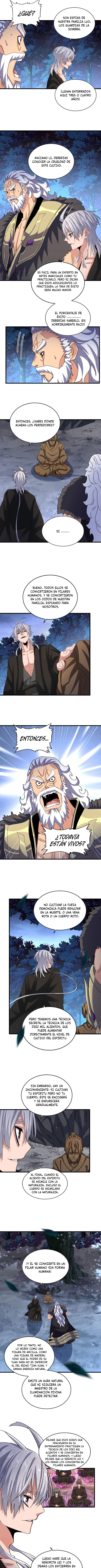 Emperador magico (magic emperor) Capitulo 453 página 4