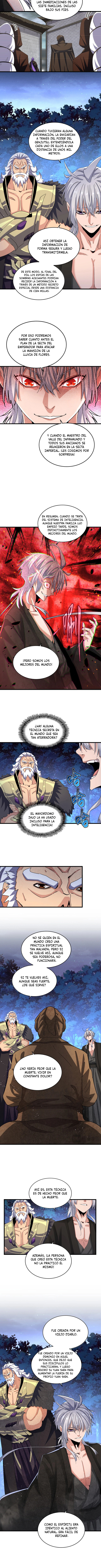 Emperador magico (magic emperor) Capitulo 453 página 5