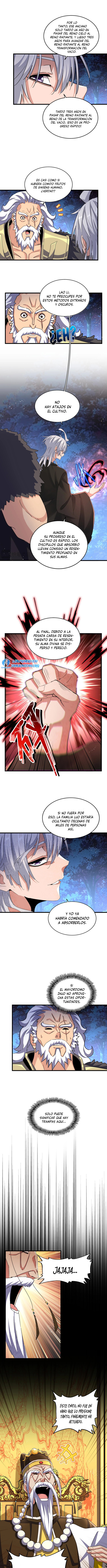 Emperador magico (magic emperor) Capitulo 453 página 6