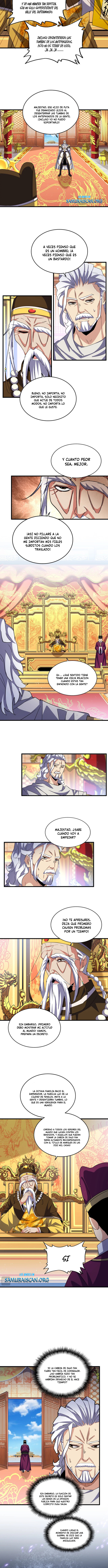 Emperador magico (magic emperor) Capitulo 453 página 7