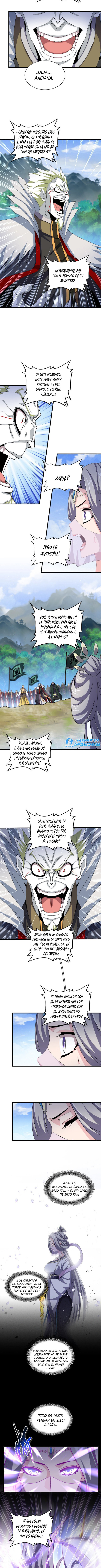 Emperador magico (magic emperor) Capitulo 455 página 4