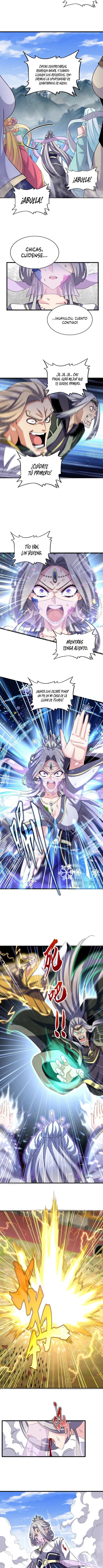 Emperador magico (magic emperor) Capitulo 456 página 5