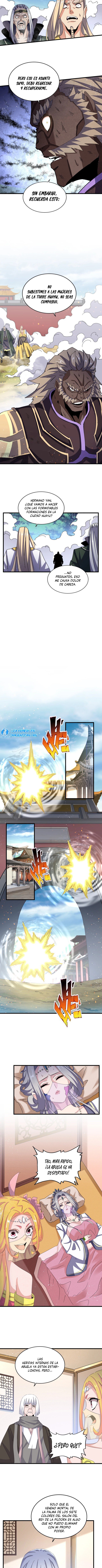Emperador magico (magic emperor) Capitulo 458 página 5