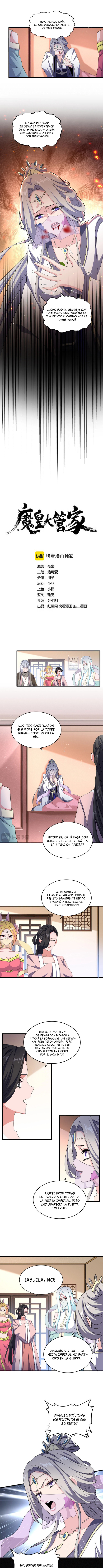Emperador magico (magic emperor) Capitulo 459 página 3