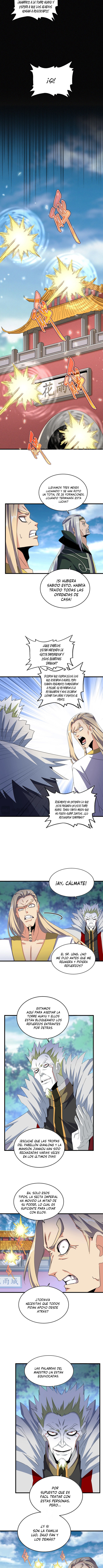 Emperador magico (magic emperor) Capitulo 459 página 4
