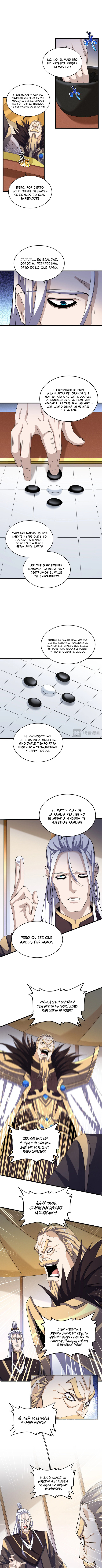 Emperador magico (magic emperor) Capitulo 460 página 4