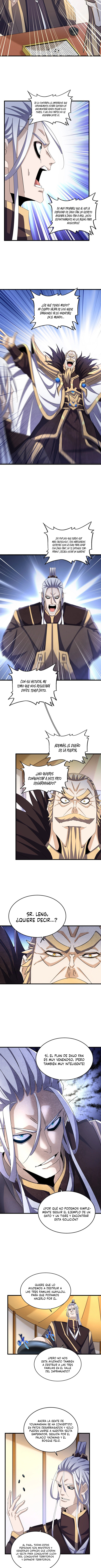Emperador magico (magic emperor) Capitulo 460 página 5