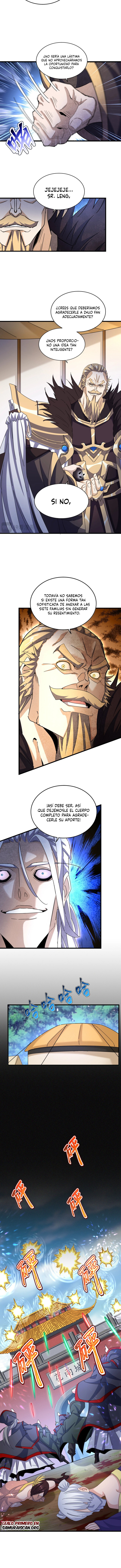 Emperador magico (magic emperor) Capitulo 460 página 6