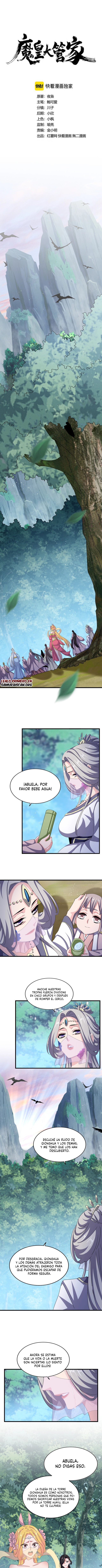 Emperador magico (magic emperor) Capitulo 462 página 3