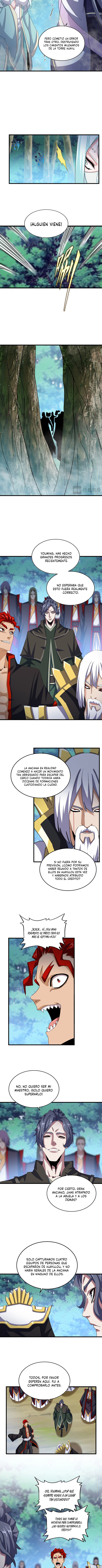 Emperador magico (magic emperor) Capitulo 462 página 5