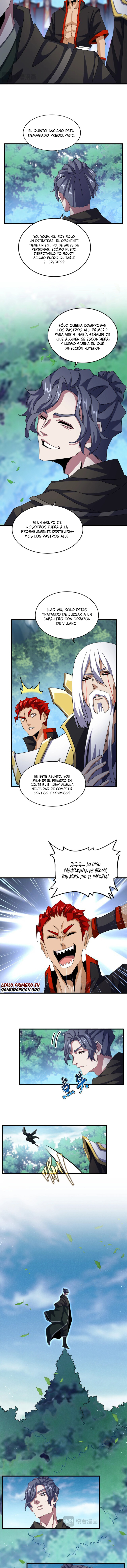 Emperador magico (magic emperor) Capitulo 462 página 6