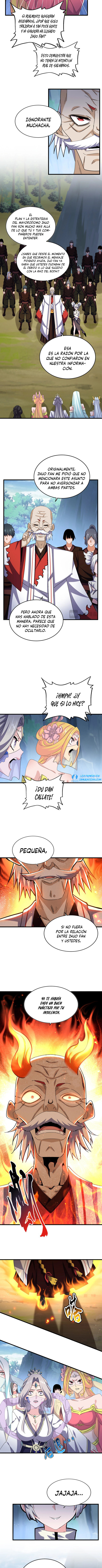 Emperador magico (magic emperor) Capitulo 463 página 5