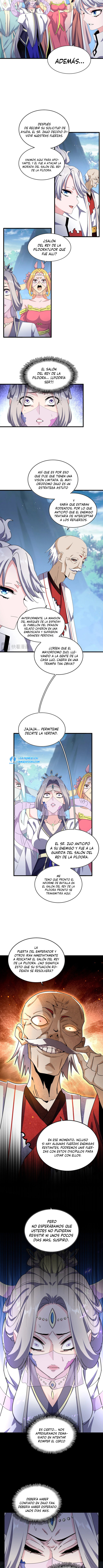 Emperador magico (magic emperor) Capitulo 463 página 7