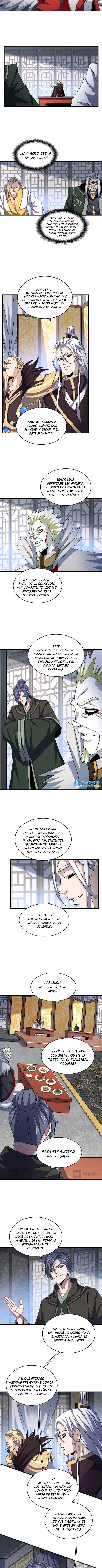 Emperador magico (magic emperor) Capitulo 464 página 4