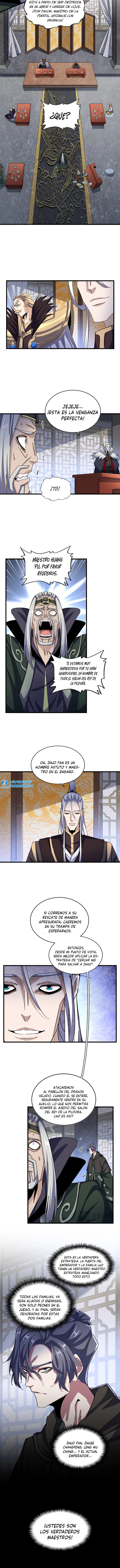 Emperador magico (magic emperor) Capitulo 464 página 6
