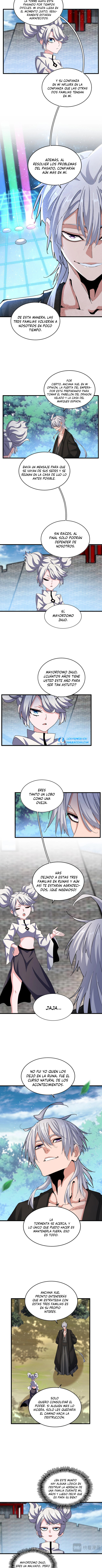 Emperador magico (magic emperor) Capitulo 465 página 5