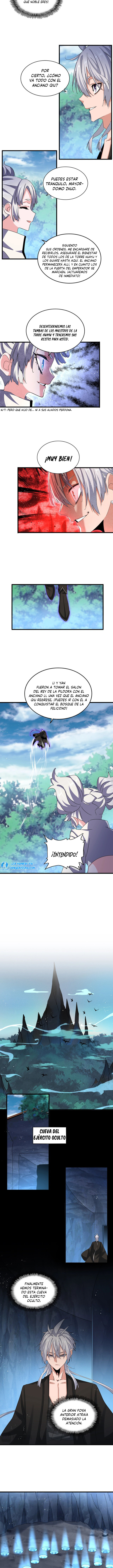 Emperador magico (magic emperor) Capitulo 465 página 6