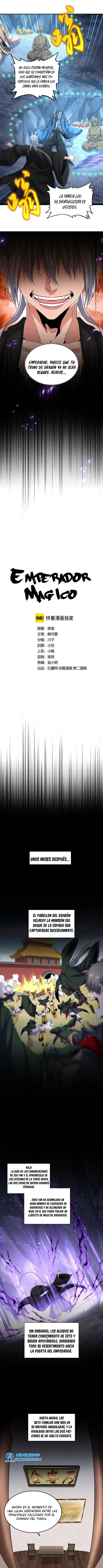 Emperador magico (magic emperor) Capitulo 466 página 3