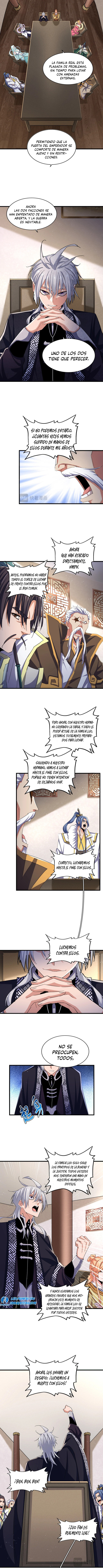 Emperador magico (magic emperor) Capitulo 466 página 4