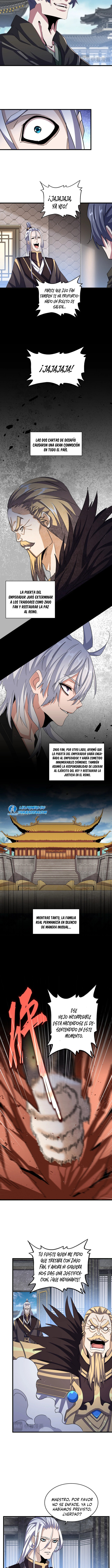 Emperador magico (magic emperor) Capitulo 466 página 6
