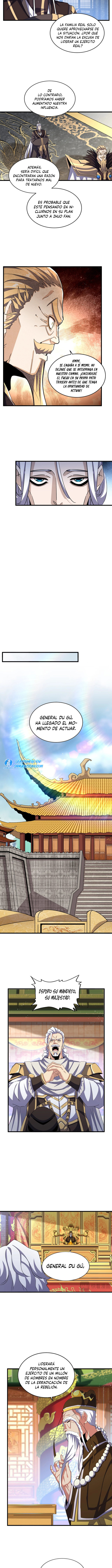 Emperador magico (magic emperor) Capitulo 466 página 7