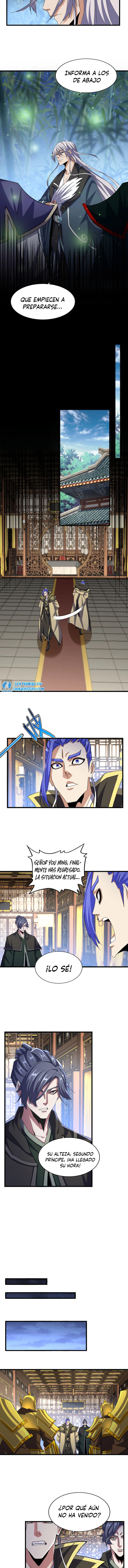 Emperador magico (magic emperor) Capitulo 467 página 6