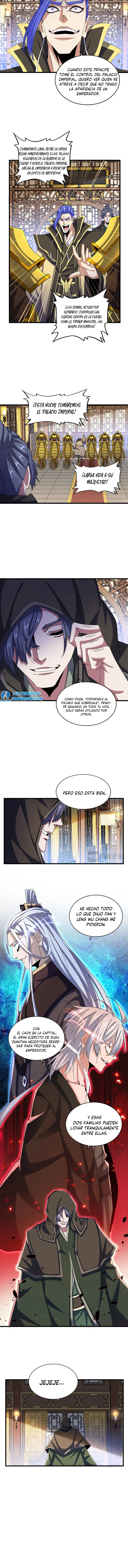 Emperador magico (magic emperor) Capitulo 467 página 8