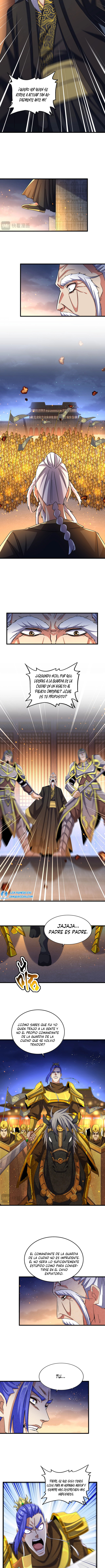 Emperador magico (magic emperor) Capitulo 468 página 5