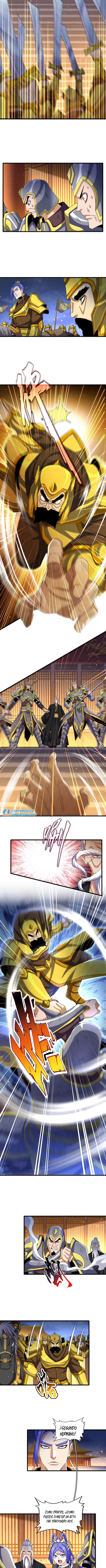 Emperador magico (magic emperor) Capitulo 468 página 7