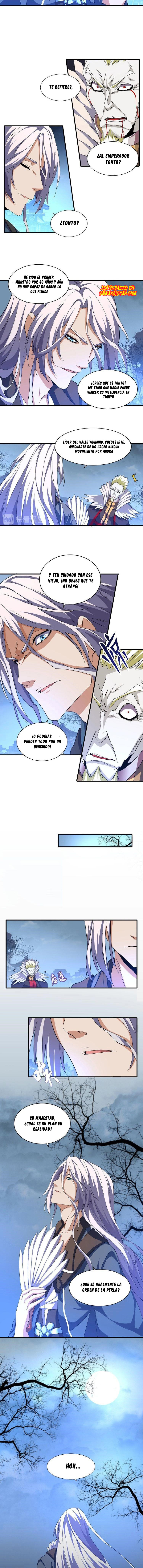 Emperador magico (magic emperor) Capitulo 47 página 10
