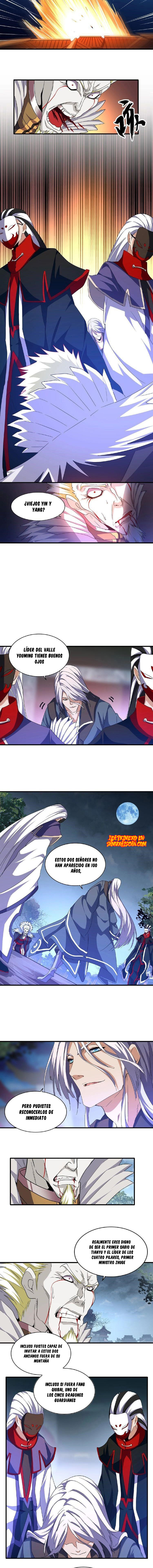 Emperador magico (magic emperor) Capitulo 47 página 8