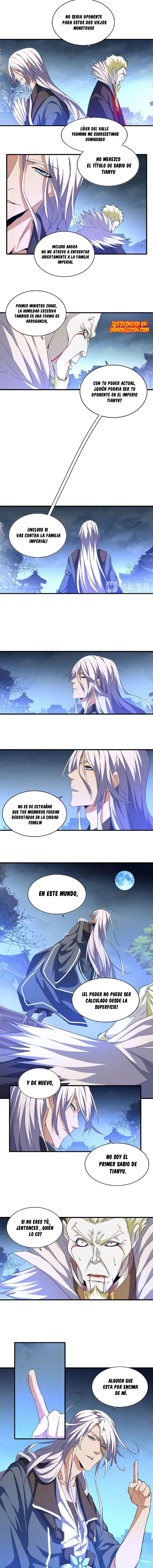Emperador magico (magic emperor) Capitulo 47 página 9