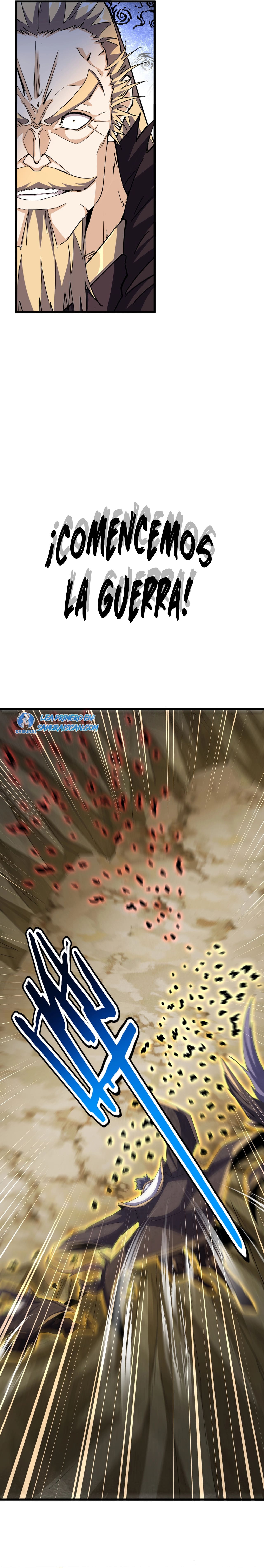 Emperador magico (magic emperor) Capitulo 470 página 15