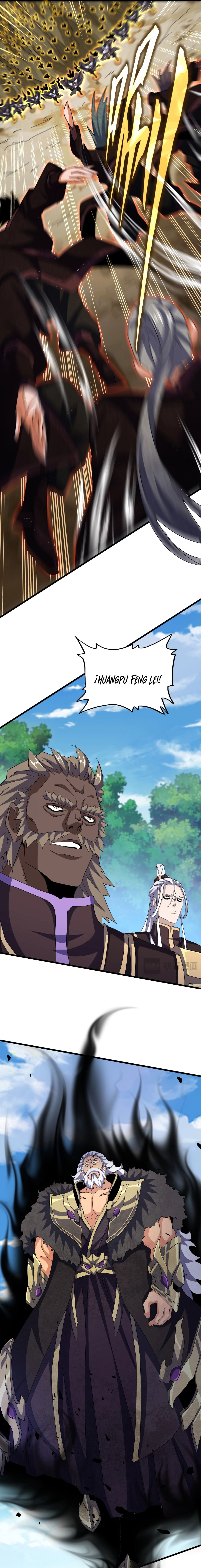 Emperador magico (magic emperor) Capitulo 470 página 16